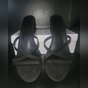 Lindas sandalias con tacon